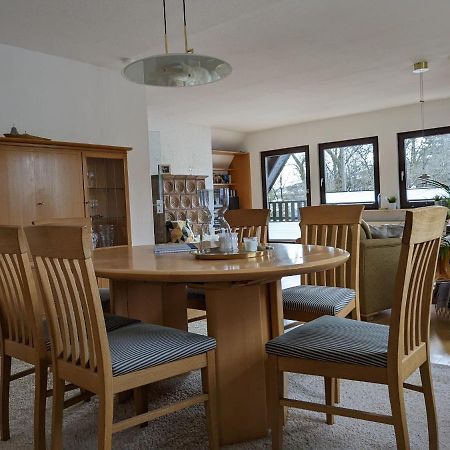 Ferienwohnung Im Hambach Bad Berleburg Eksteriør bilde