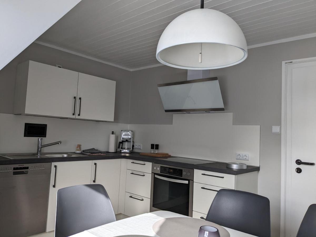 Ferienwohnung Im Hambach Bad Berleburg Eksteriør bilde