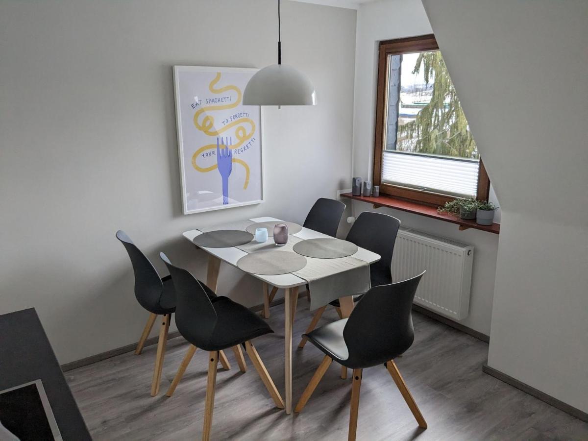 Ferienwohnung Im Hambach Bad Berleburg Eksteriør bilde