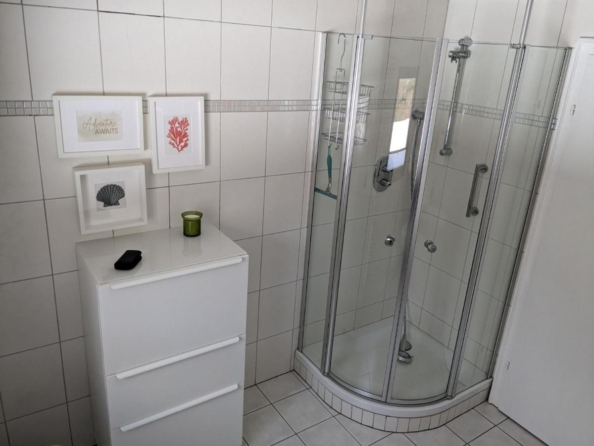 Ferienwohnung Im Hambach Bad Berleburg Eksteriør bilde